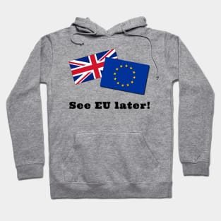 See EU Later Hoodie